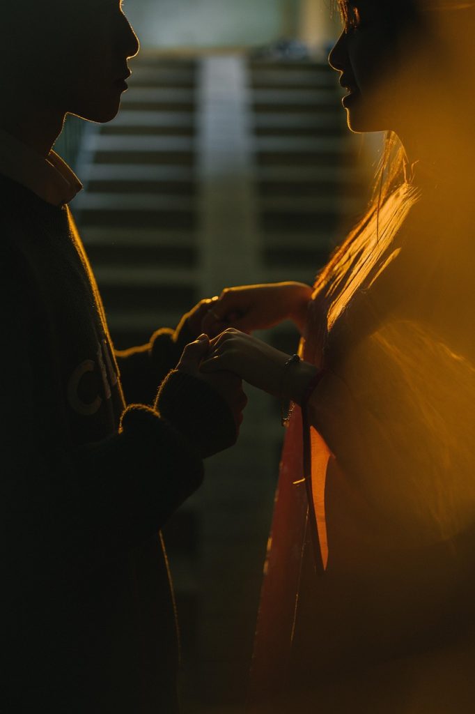 bindingsangst-verlatingsangst